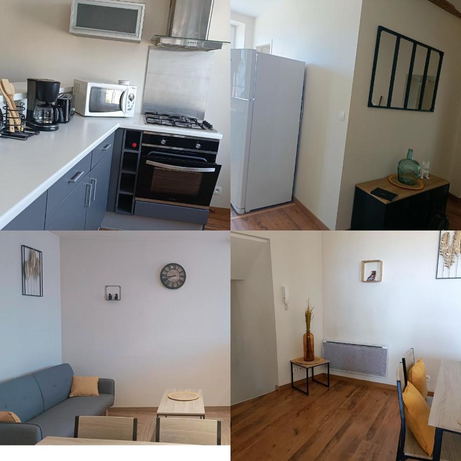 La Clair'Fontaine Apartment Clairvaux Екстериор снимка