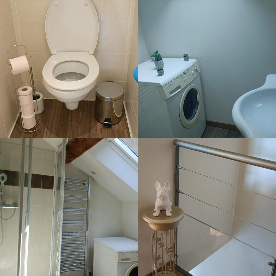 La Clair'Fontaine Apartment Clairvaux Екстериор снимка