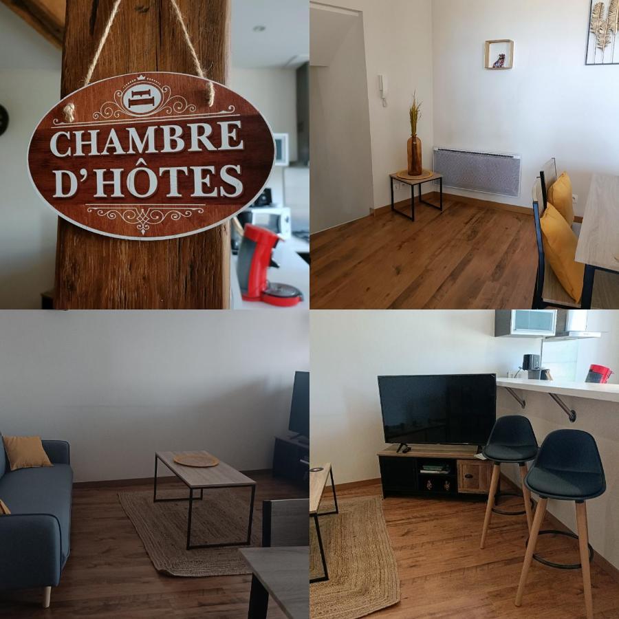 La Clair'Fontaine Apartment Clairvaux Екстериор снимка