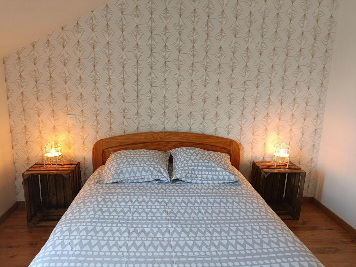 La Clair'Fontaine Apartment Clairvaux Екстериор снимка