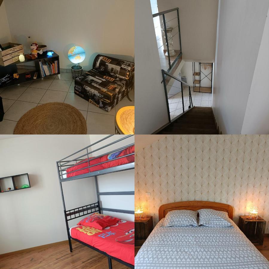 La Clair'Fontaine Apartment Clairvaux Екстериор снимка
